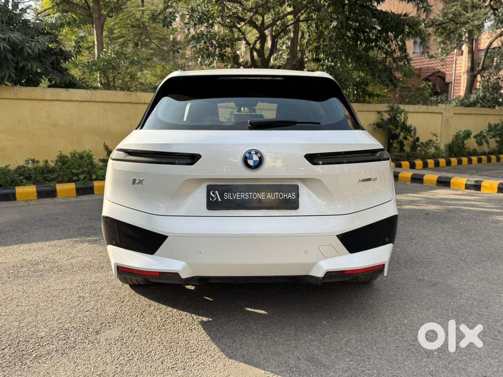 Bmw Ix Xdrive 40, 2024, Electric