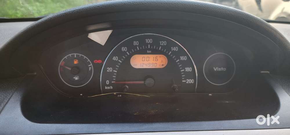Tata Indica Vista Tdi Ls, 2011, Diesel