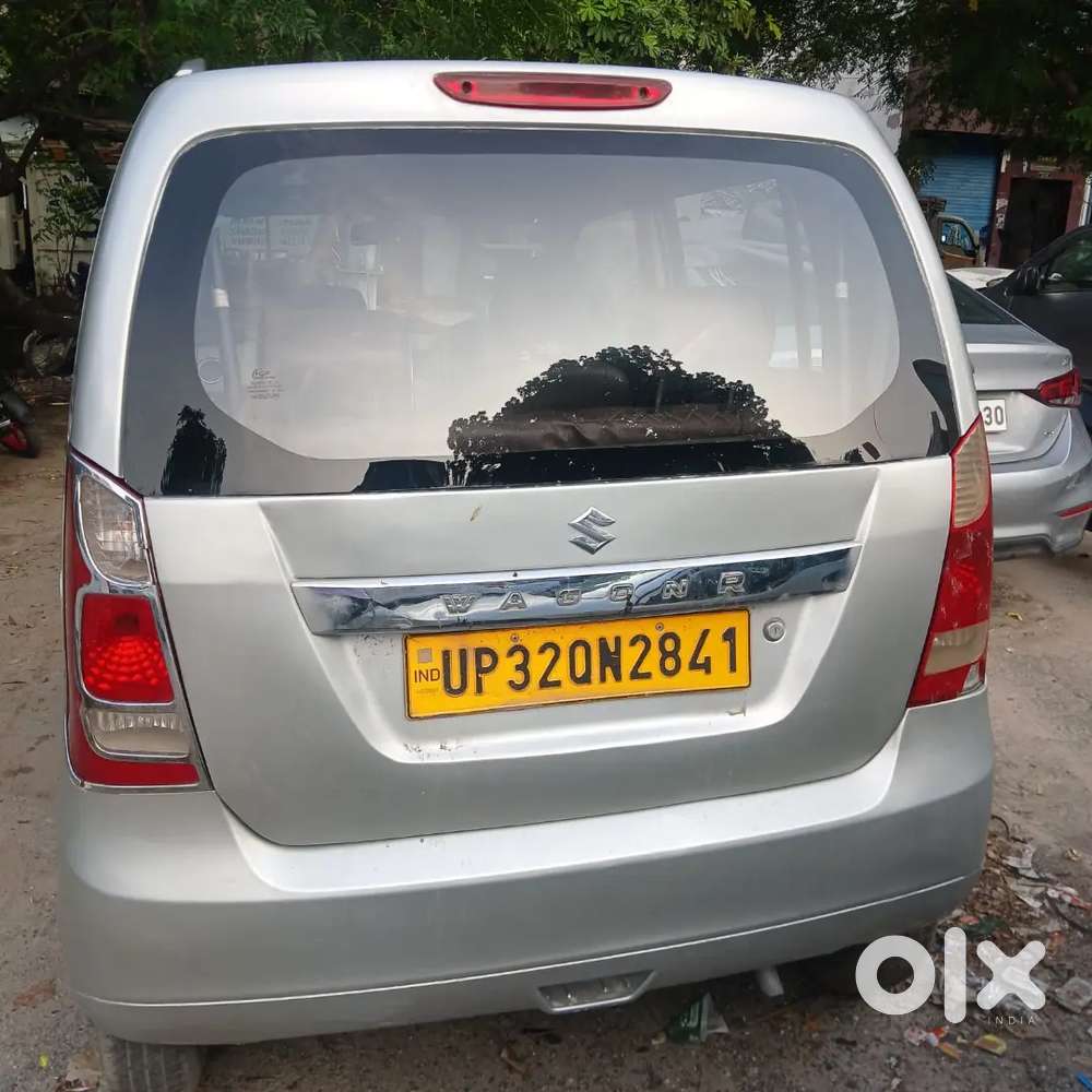 Maruti Suzuki Wagon R 2018 Lxi Cng