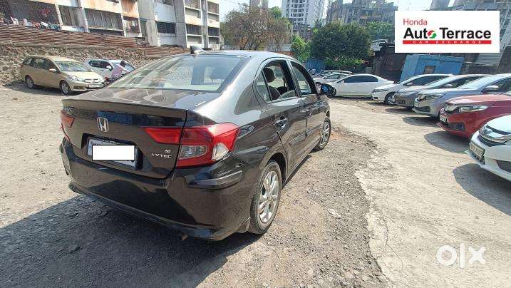 Honda Amaze Vx Cvt I-vtec, 2020, Petrol