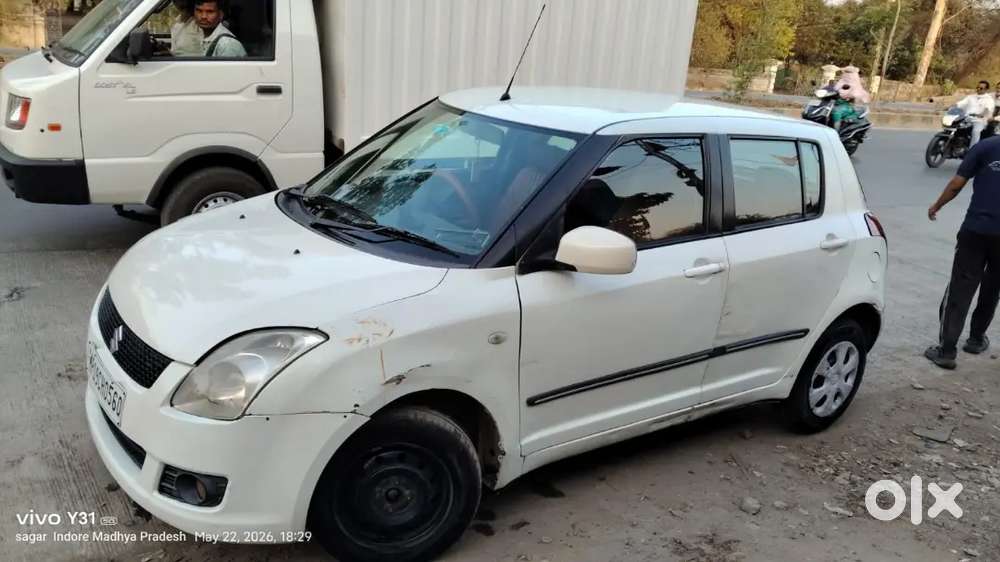 Maruti Suzuki Swift Vdi 2010