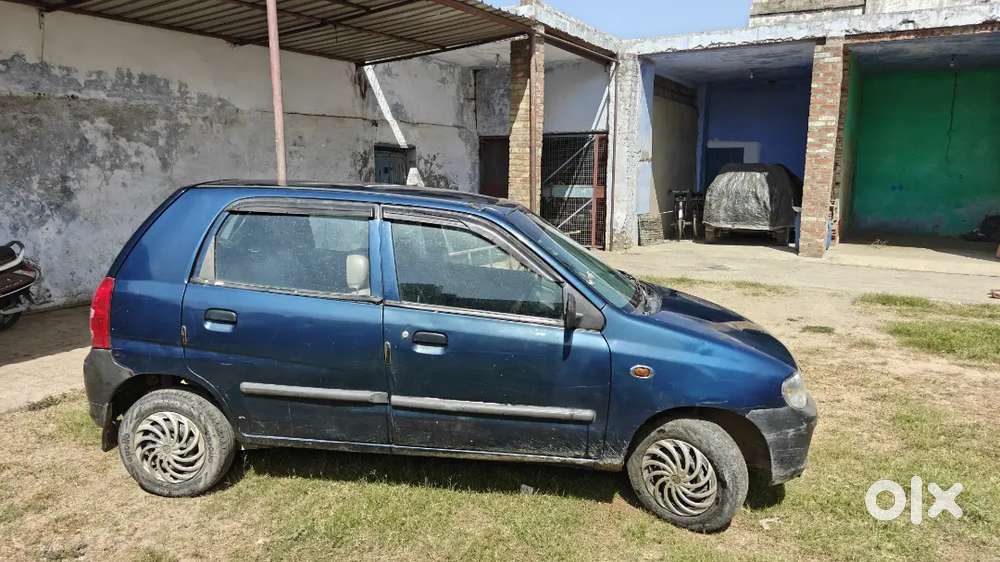 Maruti Suzuki Alto 2009 Petrol Muradabad Trasfer H