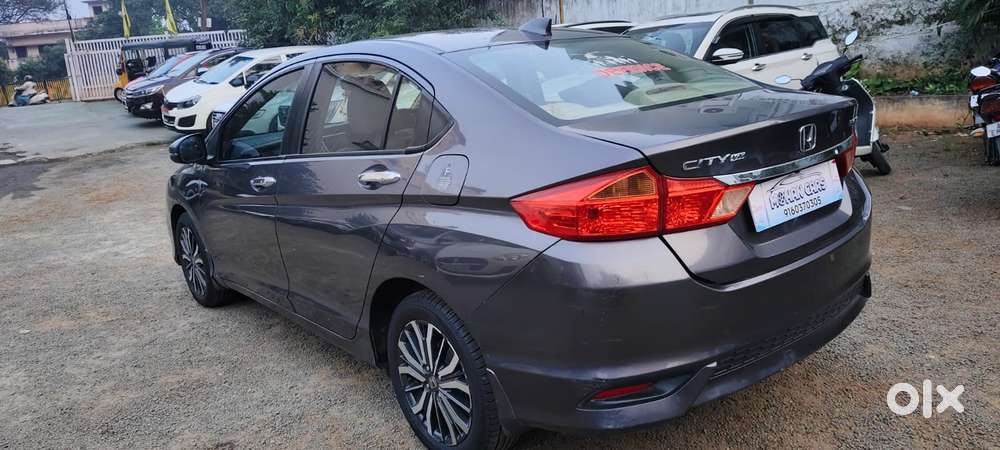 Honda City 1.5 Vx I-vtec Mt, 2017, Petrol