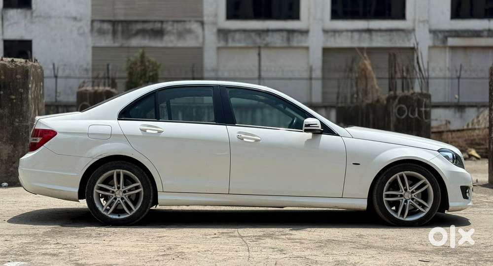 Mercedes-benz C-class C 220d, 2013, Diesel