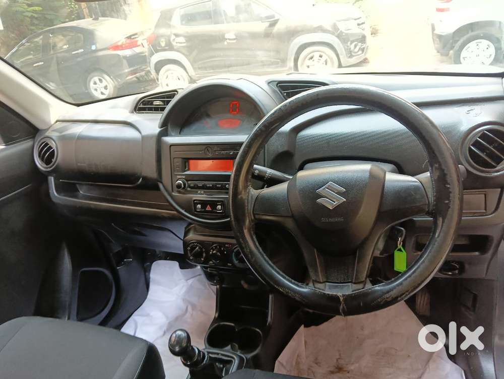 Maruti Suzuki S-presso