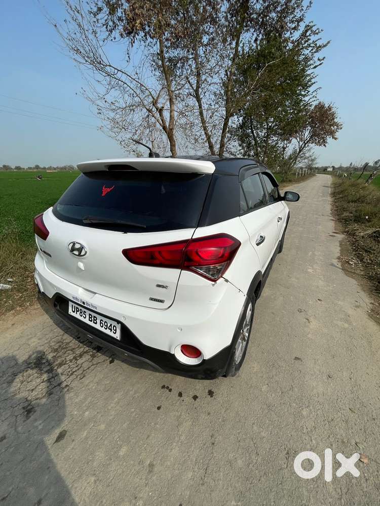 Hyundai I20 Active Diesel Good Condition