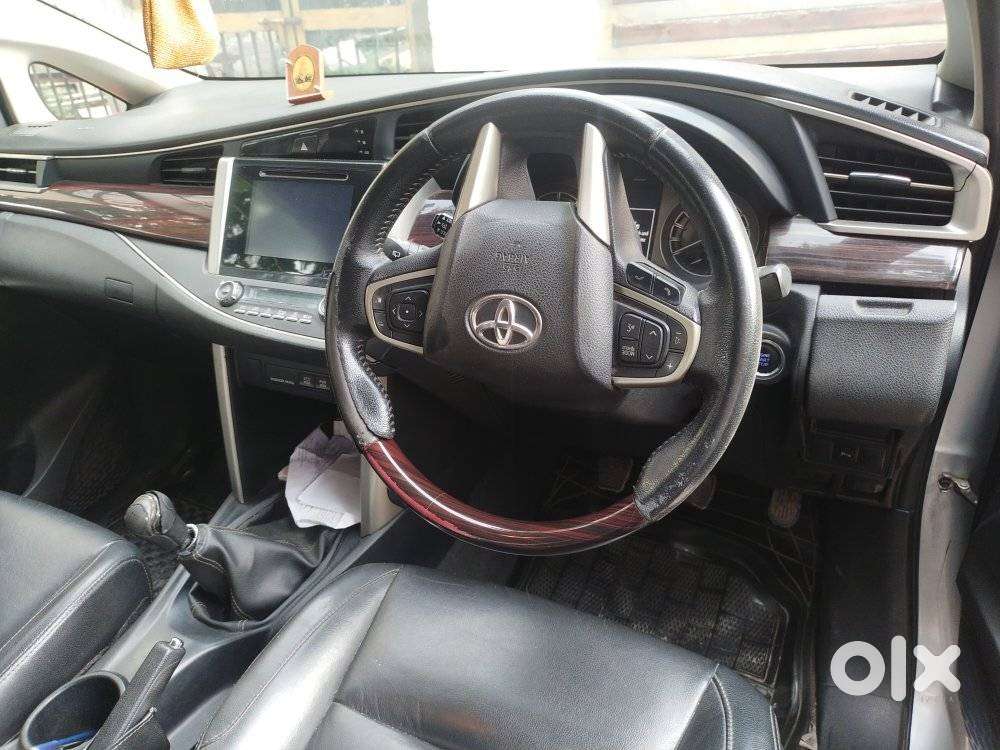 Toyota Innova Crysta 2.8 Z, 2017, Diesel