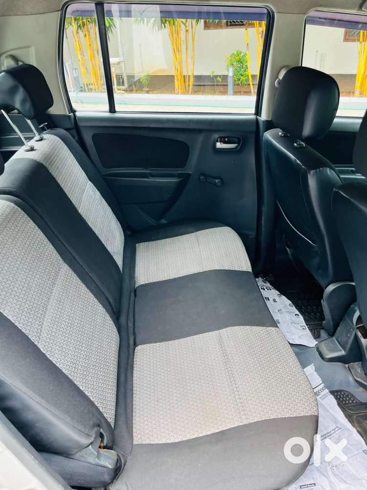 Maruti Suzuki Wagon R Vxi 1.2, 2012, Petrol