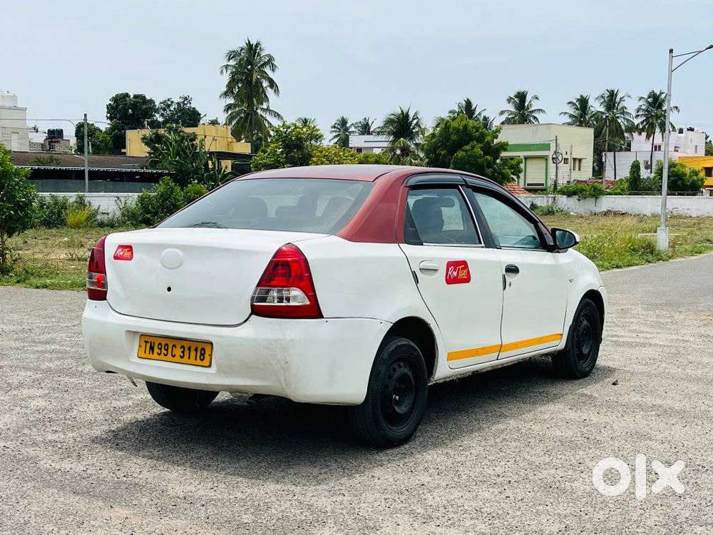 Toyota Etios, 2015, Diesel