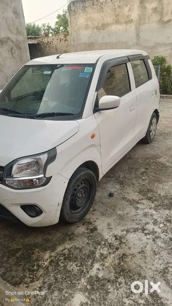 Maruti Suzuki Wagon R 2021