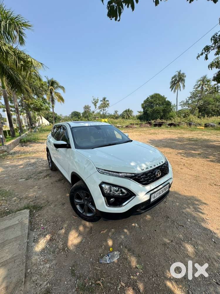 Tata Harrier Diesel 2021