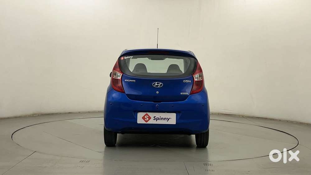 Hyundai Eon Sportz, 2014, Petrol