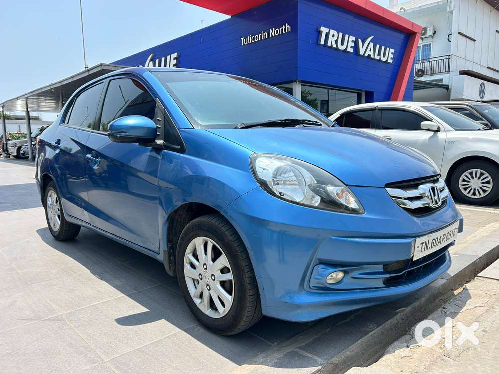 Honda Amaze 2013-2016 Vx I-dtec, 2015, Diesel