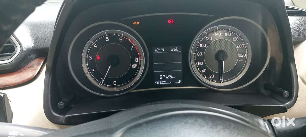Maruti Suzuki Swift Dzire Zxi Plus , 2017, Petrol