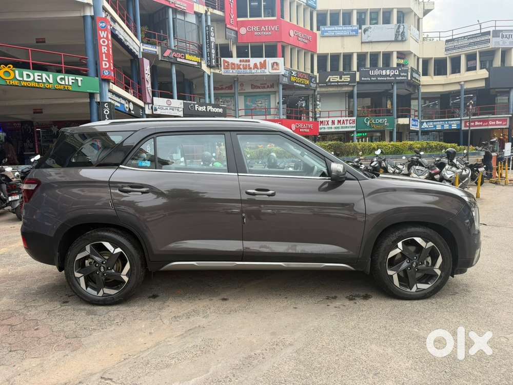 Hyundai Diesel Manual 2021