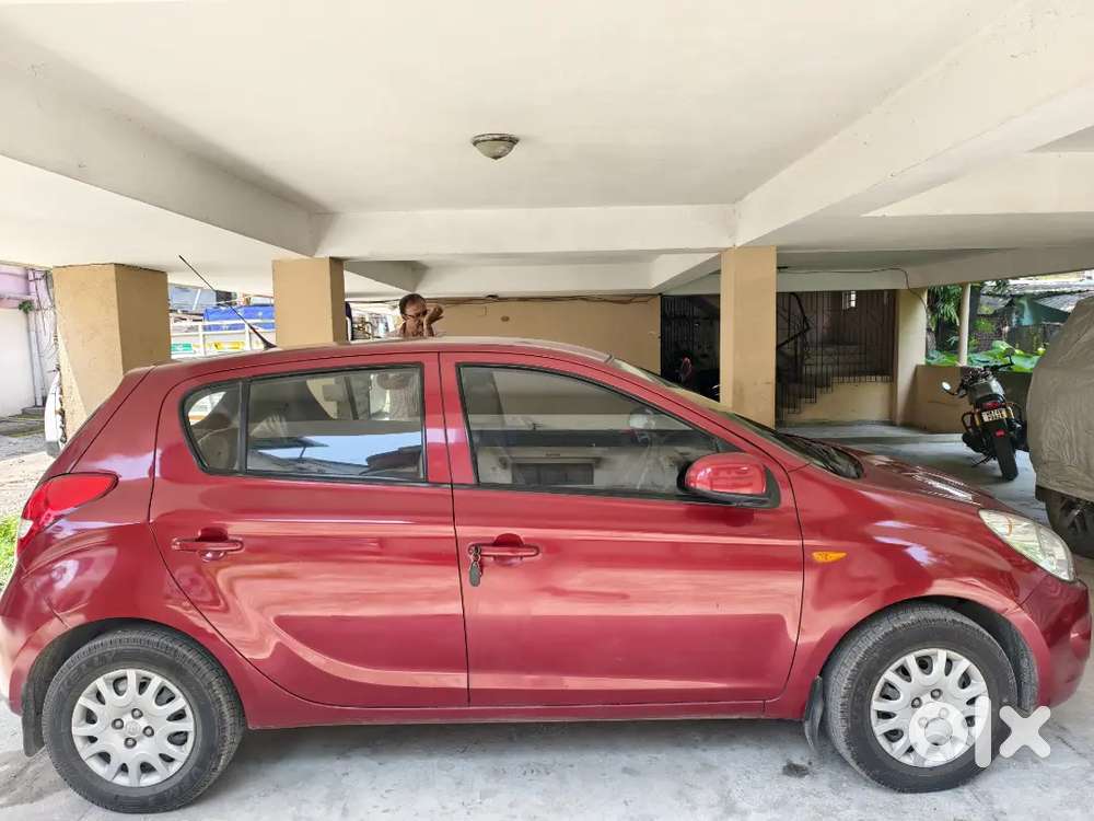 Hyundai I20 2010 Petrol Good Condition