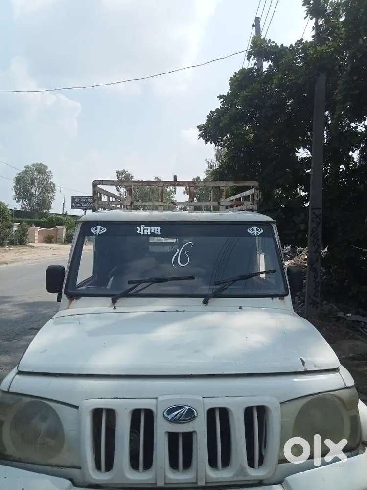 Mahindra Bolero 2014 Diesel