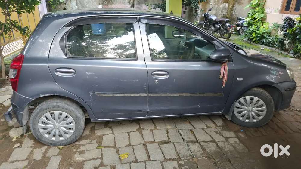 Toyota Etios Liva 2016