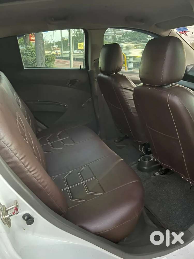 Chevrolet Beat Lt, 2010, Petrol