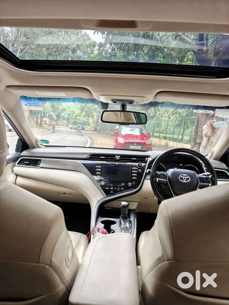 Toyota Camry [2019-ongoing] 2.5 Hybrid, 2019, Petrol