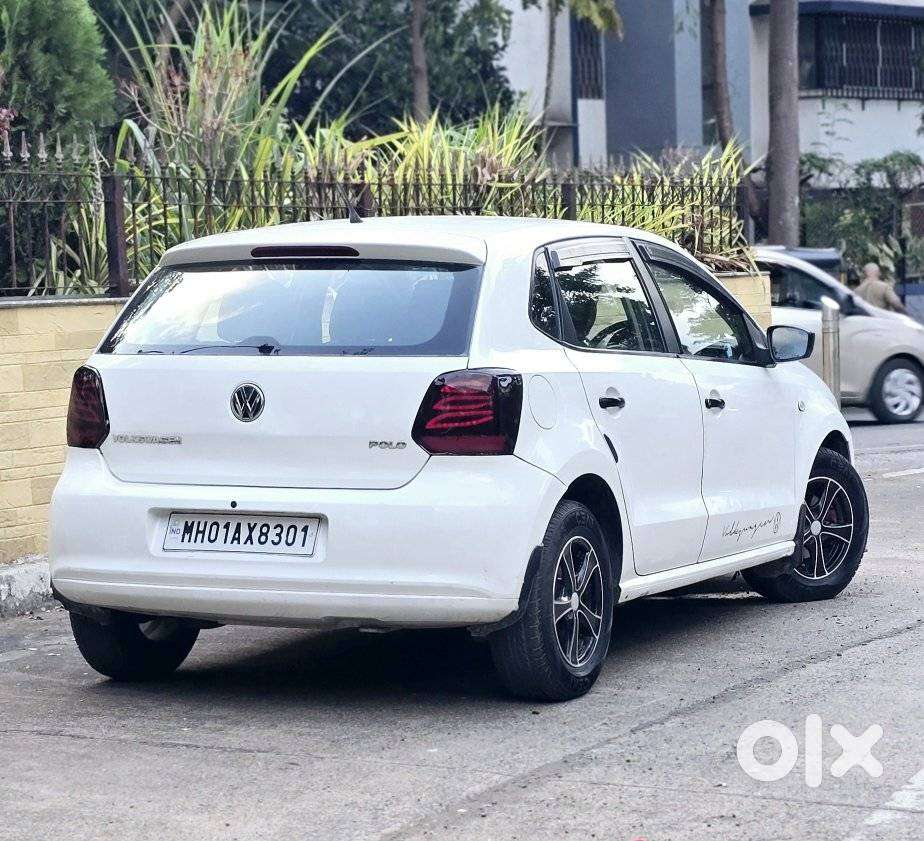 Volkswagen Polo Gt Tsi, 2011, Petrol