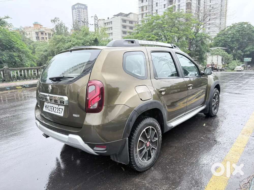 Duster 2016 Nov 4x4  6 Speed Mt Adventure Edition 110 Ps Rxz Diesel1.5