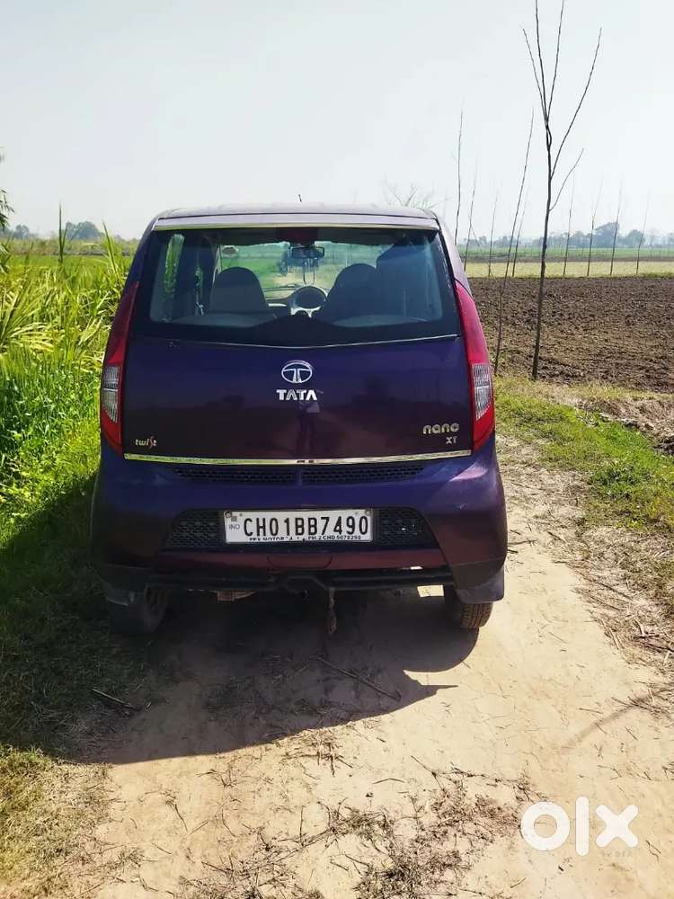 Tata Nano Genx Xt 2015