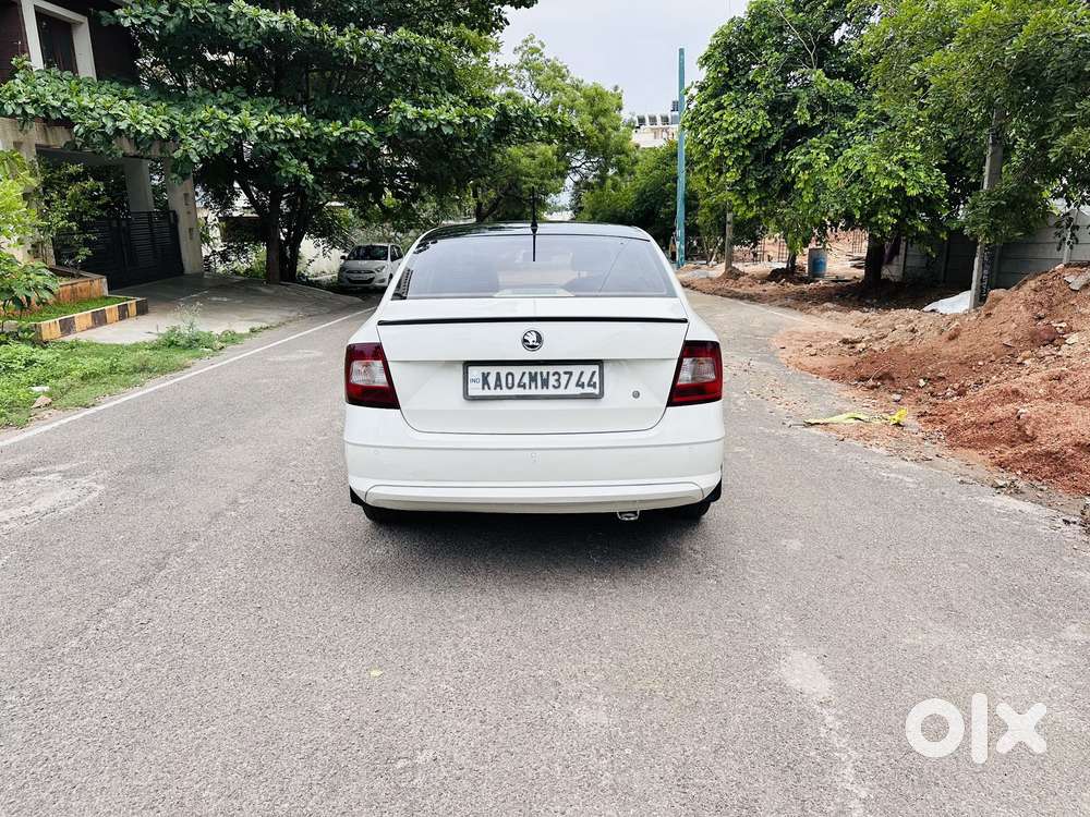 Skoda Rapid 1.5 Tdi Style, 2019, Diesel