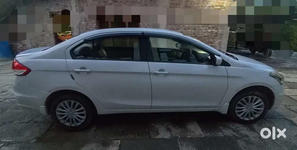 Maruti Suzuki Ciaz 2016 Petrol Well Maintained