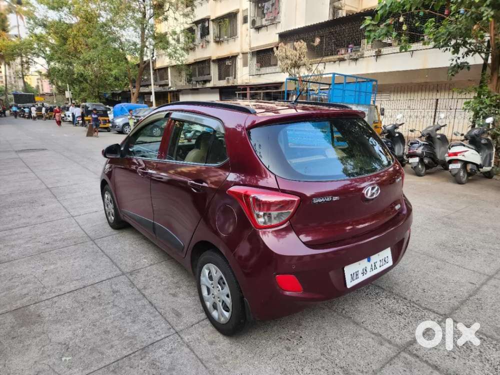 Hyundai I10 Sportz Option, 2016, Petrol