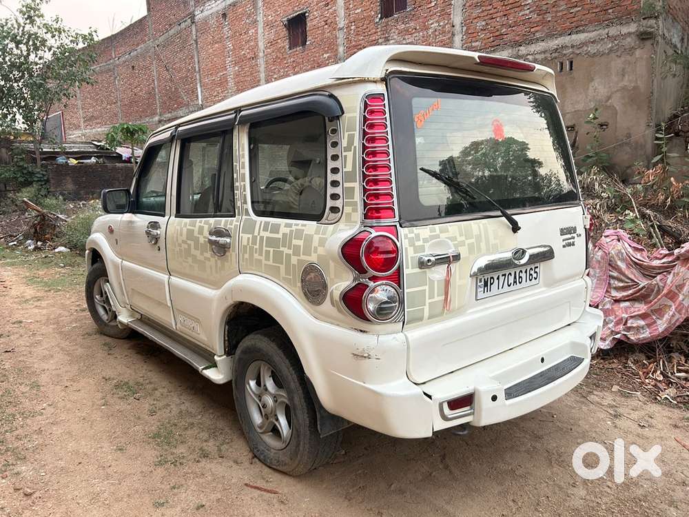 Mahindra Suv Diesel 2011