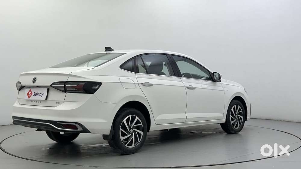 Volkswagen Virtus 1.0 Topline Tsi At, 2023, Petrol