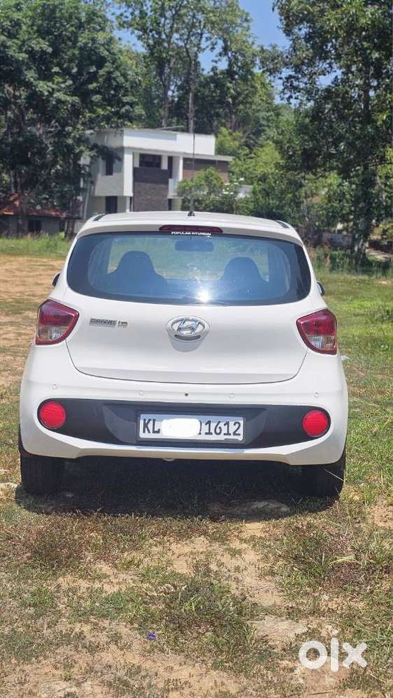 Hyundai Grand I10 1.2 Kappa Magna, 2018, Petrol