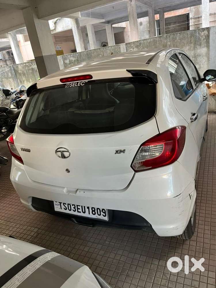 Tata Tiago 2018 Petrol Good Condition