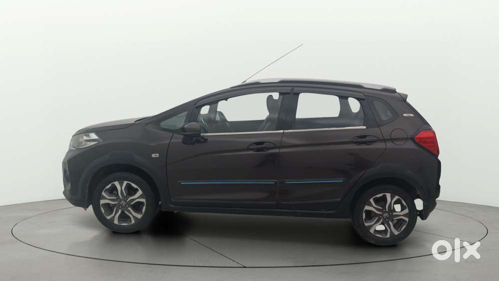 Honda Wr-v [ ] 1.2 Sv I-vtec Mt, 2018, Petrol