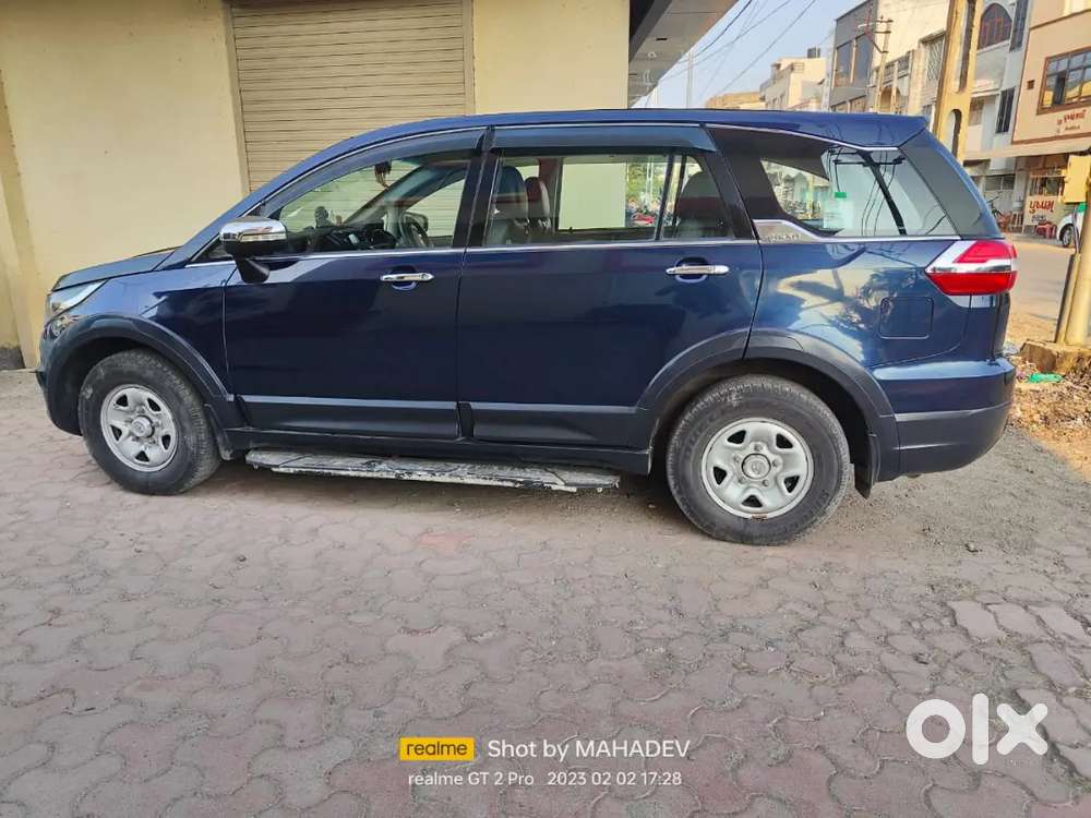 Tata Hexa 2018 Diesel Well Maintained