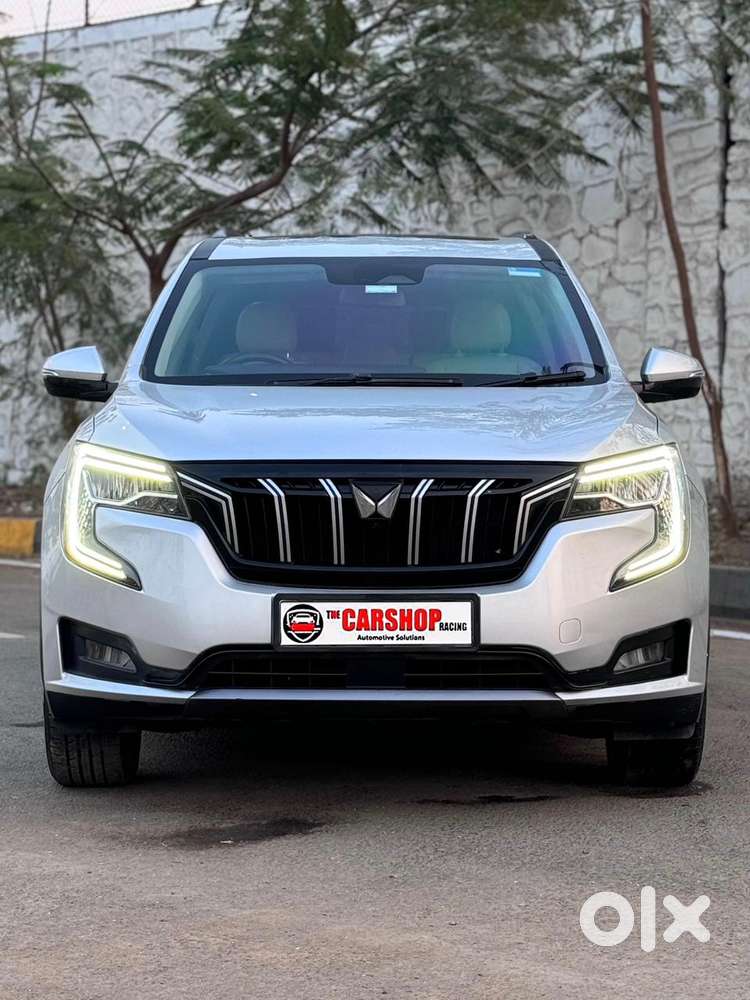 Mahindra Xuv700 2.0 Ax 7 Petrol At Str, 2022, Petrol