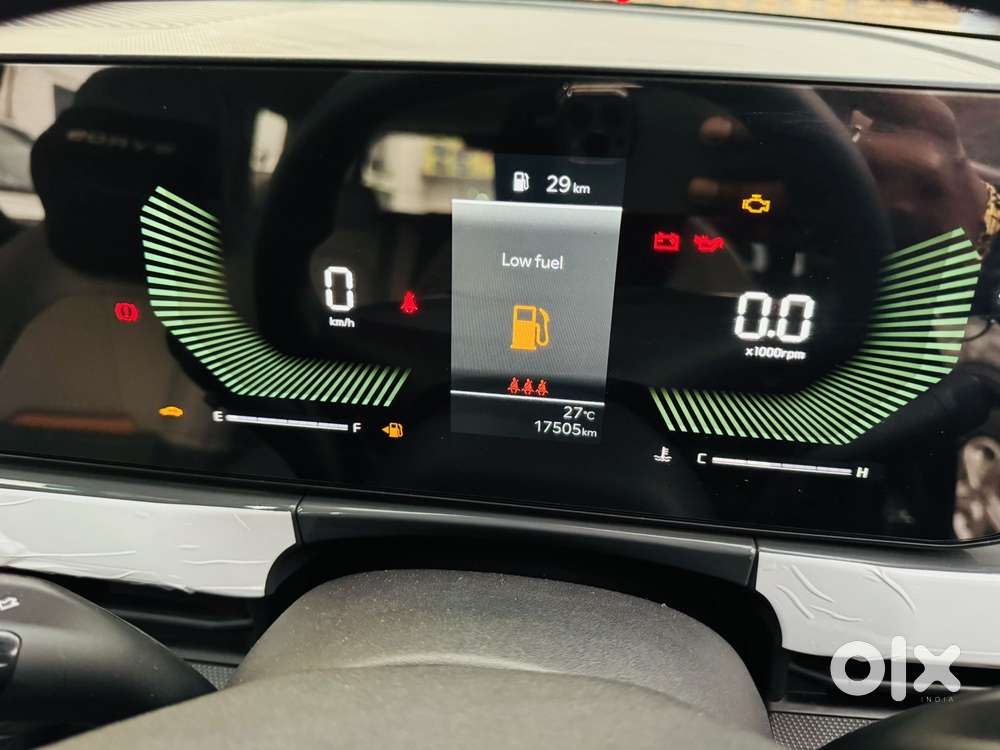 Kia Syros Htk Opt Turbo, 2025, Petrol