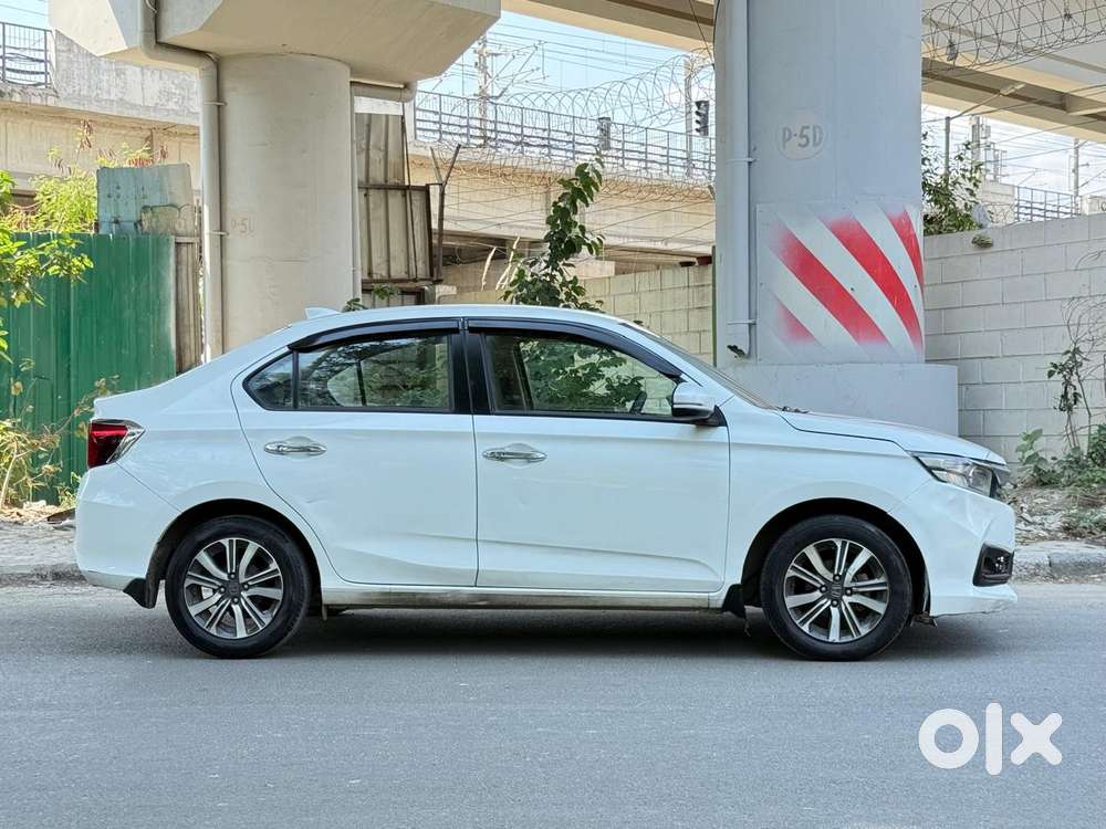 Honda Amaze [2021-2023] 1.2 Vx I-vtec Mt, 2023, Petrol