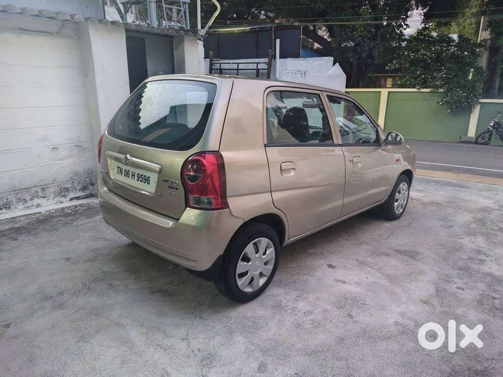 Maruti Suzuki Alto K10 Vxi, 2012, Petrol
