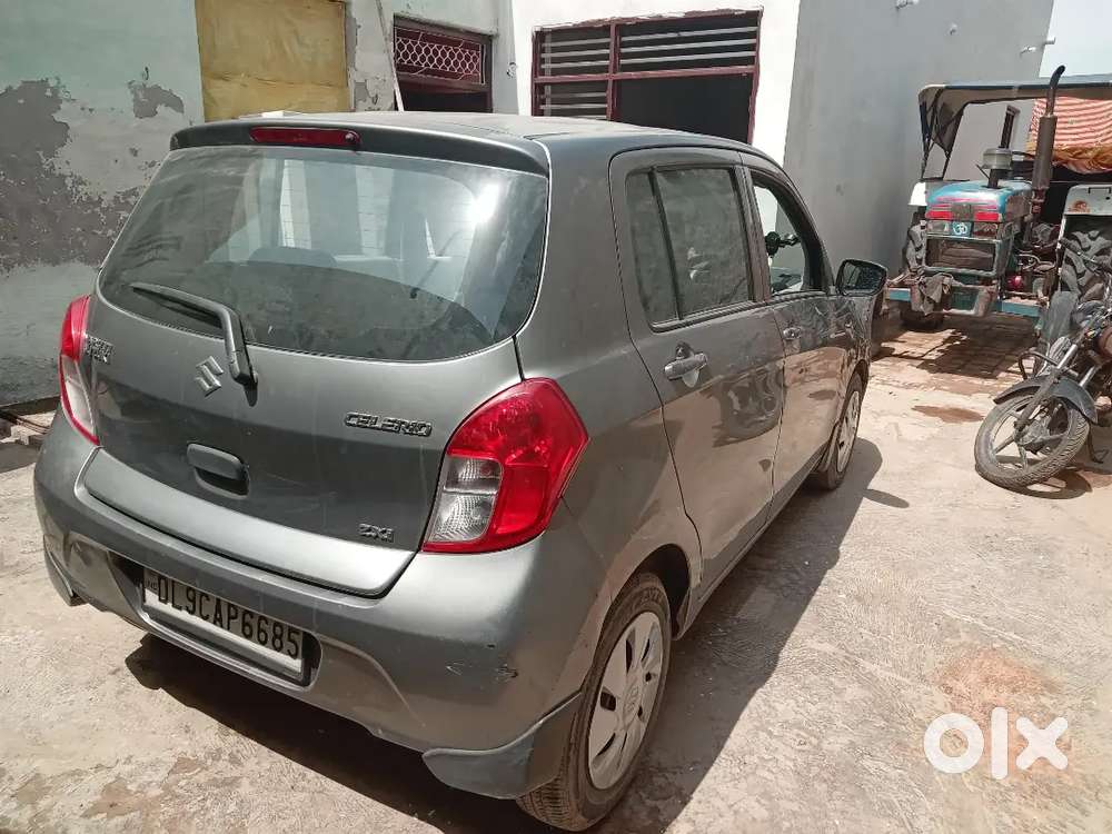 Maruti Suzuki Celerio Zxi 2018