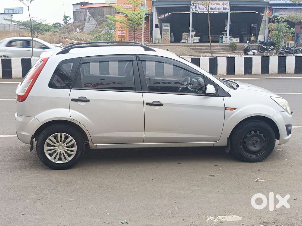 Ford Figo 2010-2012 Diesel Exi, 2013, Diesel