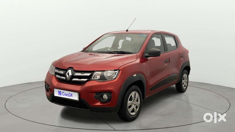 Renault Kwid Rxt, 2018, Petrol