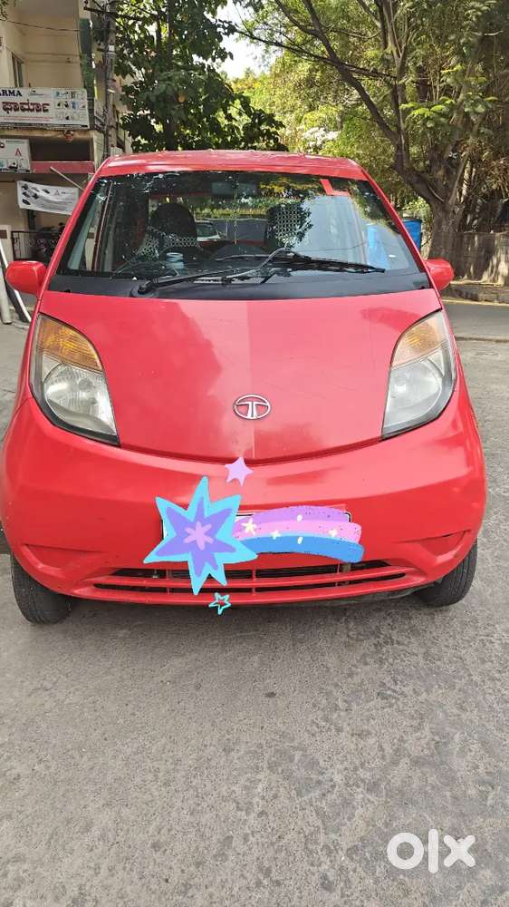 Tata Nano Xe Good Condition  Accident Free Music System