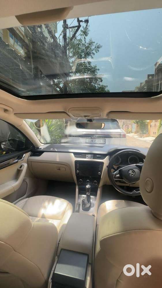 Skoda Octavia 2018 Petrol 83000 Km Driven