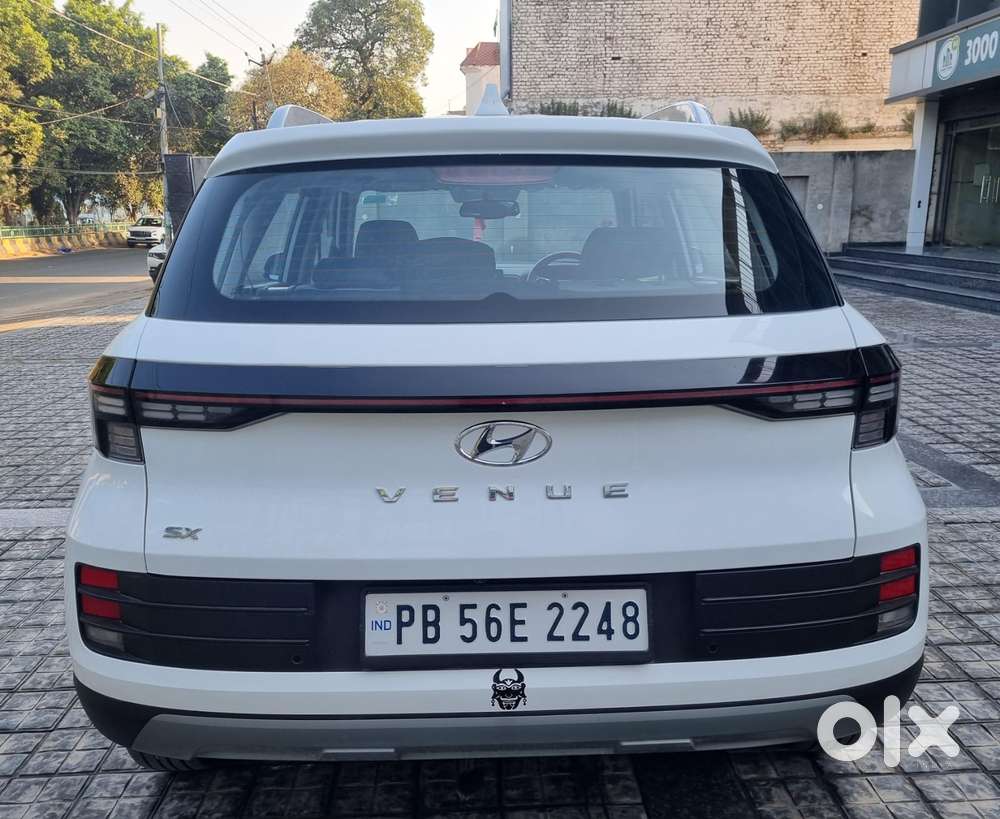 Hyundai Venue Sx Opt, 2022, Petrol