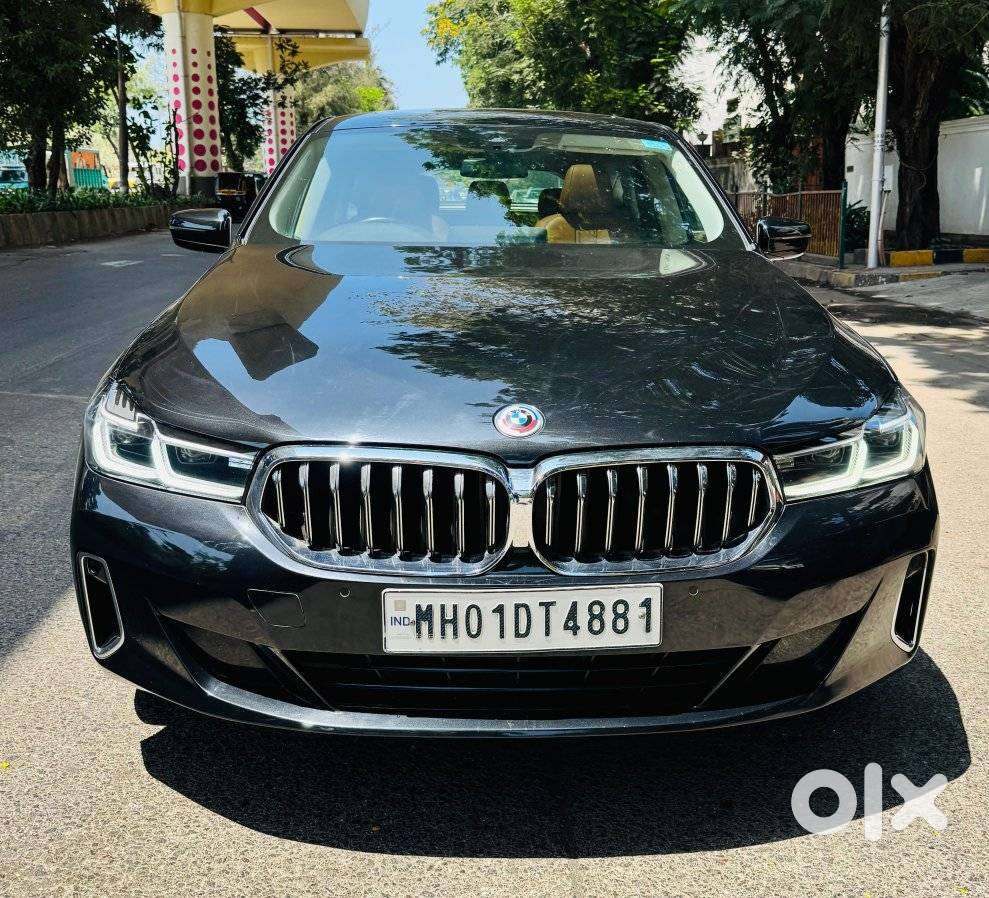 Bmw 6 Series Gt 620d M Sport, 2021, Diesel