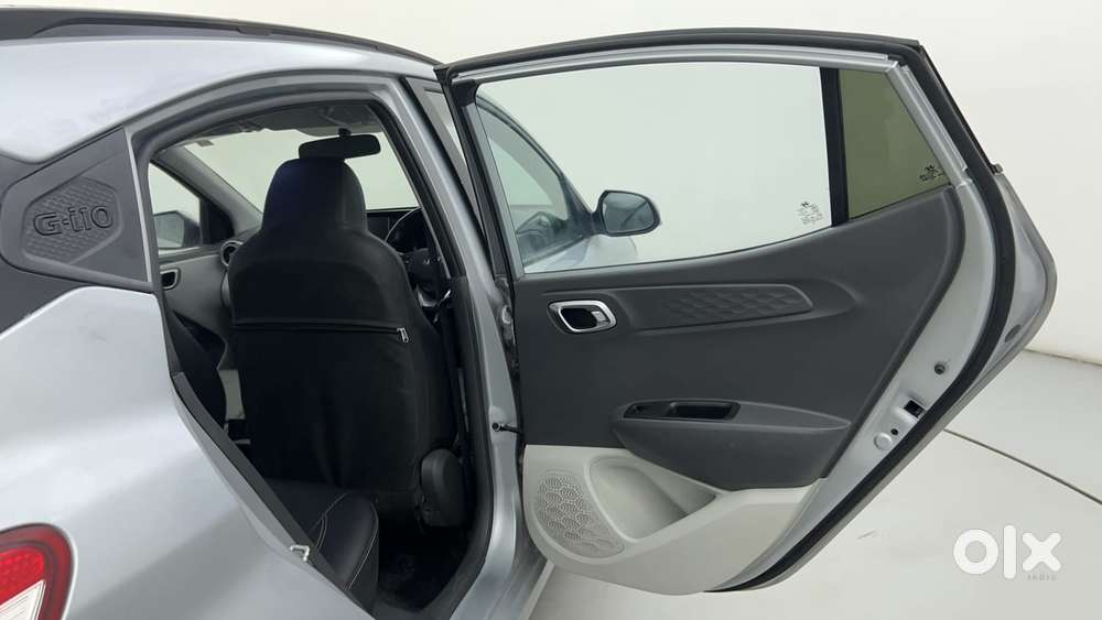 Hyundai Grand I10 Nios 1.2 Kappa Vtvt Sportz Cng, 2022, Cng & Hybrid..