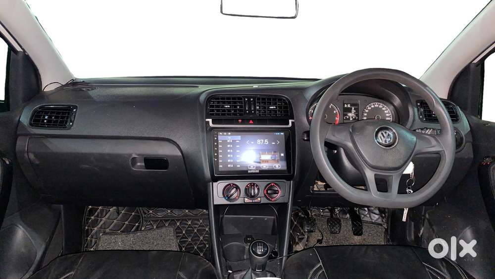 Volkswagen Polo 1.0 Mpi Comfortline, 2018, Petrol