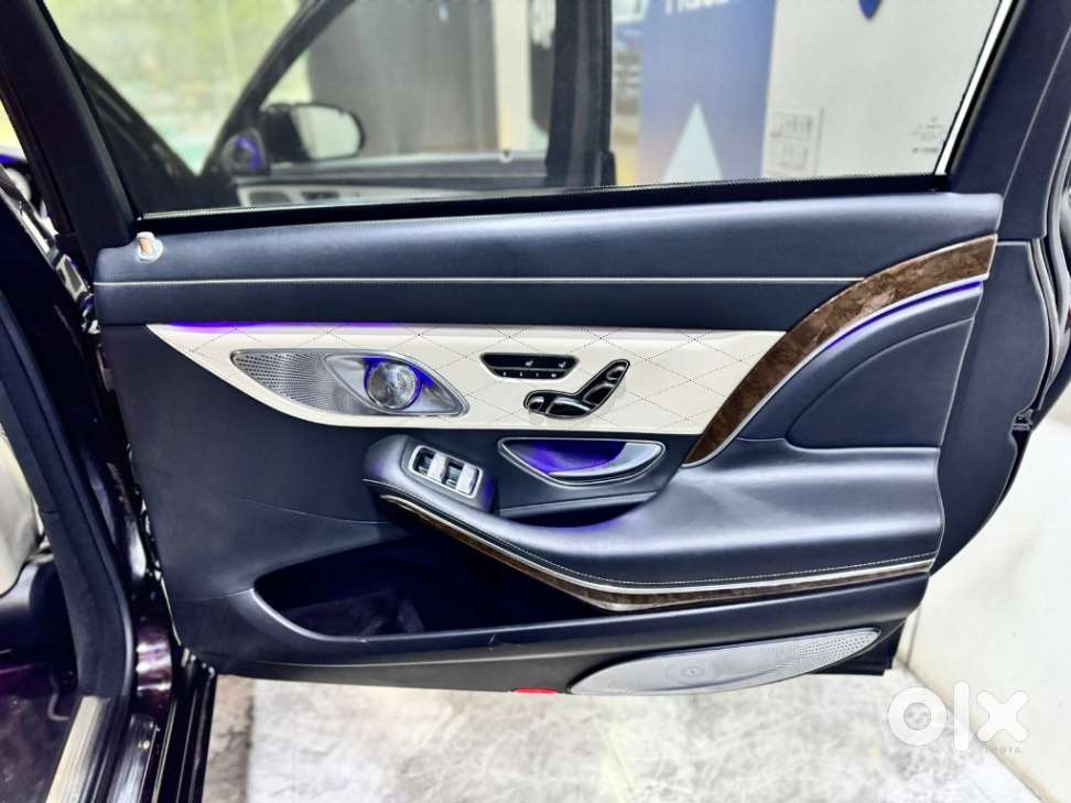 Mercedes-benz Maybach S-class, 2015, Petrol